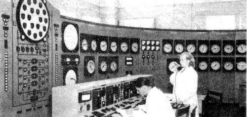 60 éves a világ első atomerőműve