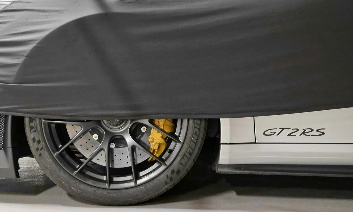 1000 lóerővel jöhet a Porsche valaha készült legdurvább 911-ese