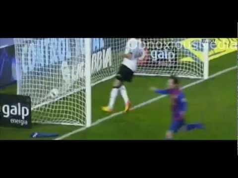 Messi megállíthatatlan volt, íme a gólok