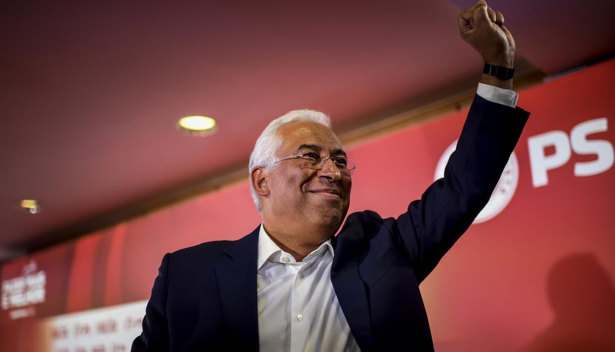 A szocialisták nyerték a portugál választást