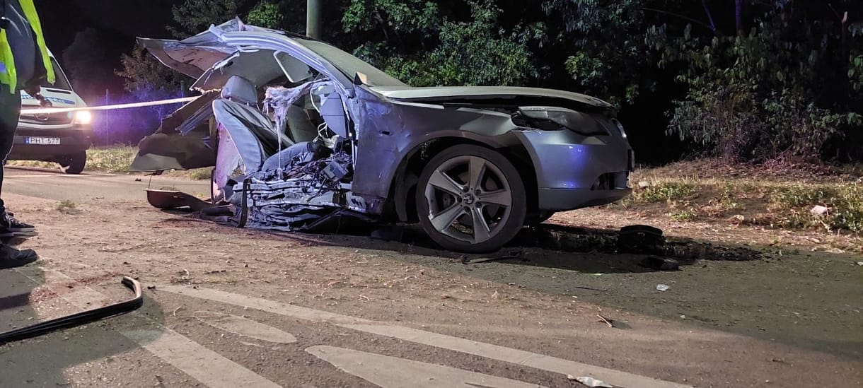 RTL: Ikrekkel volt terhes a dunaújvárosi halálos baleset áldozata