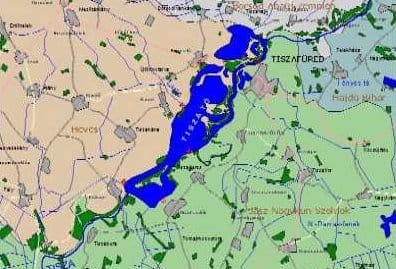 Azt ígérik, 2019 nyarától körbekerékpározható lesz a Tisza-tó