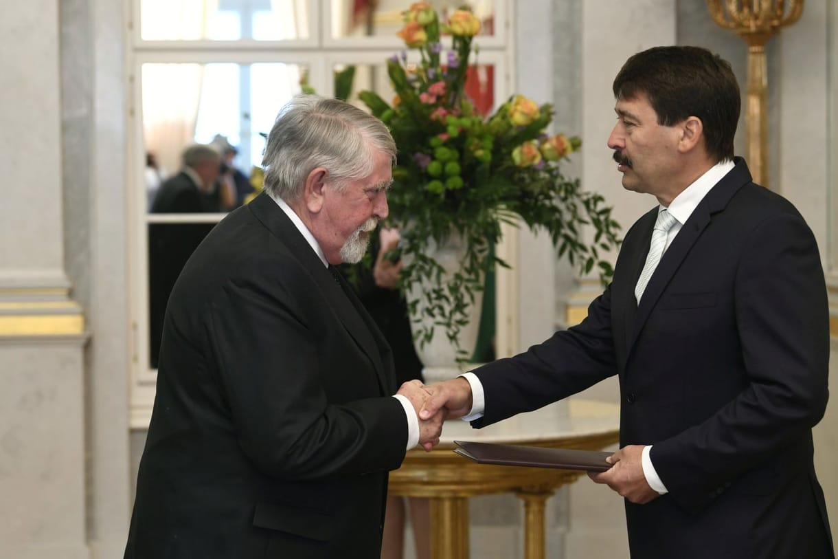 Kásler Miklós a legjobban kereső miniszter, kiderült, mennyit adózik Orbán