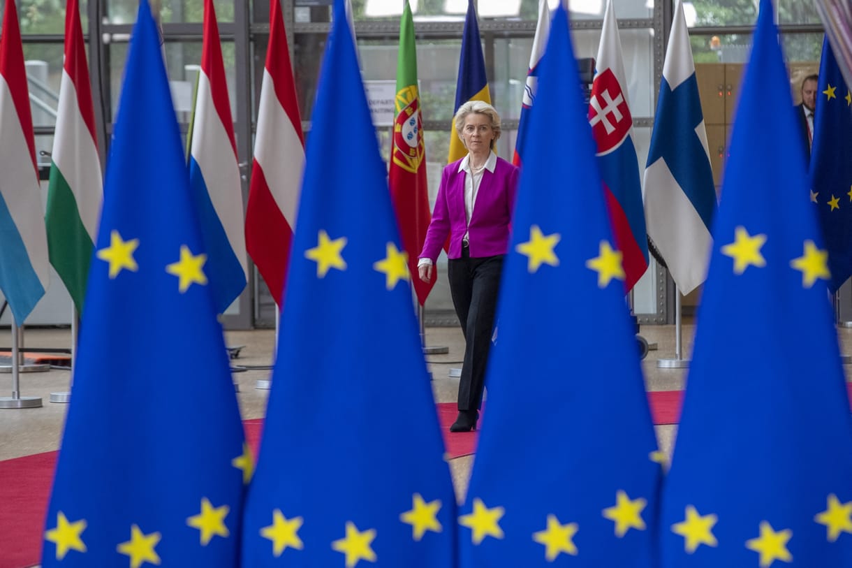 Véget ért az EU-csúcs: közös gázbeszerzésről és a védelmi költségek növeléséről döntöttek 