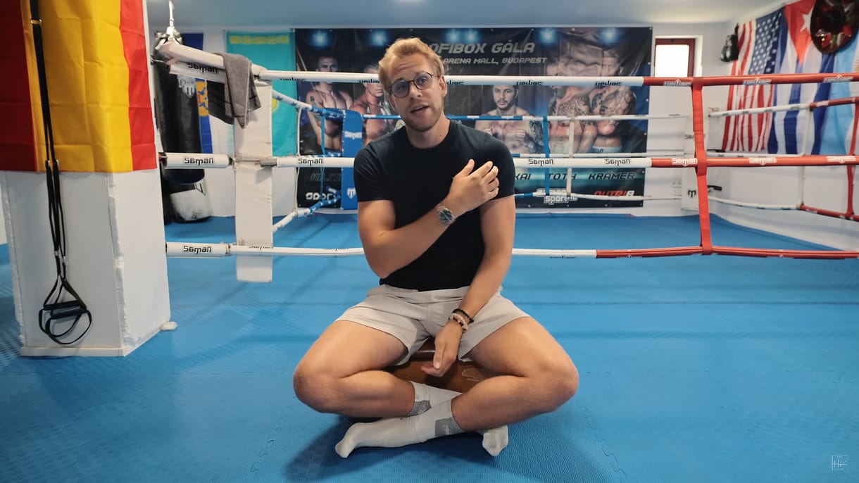 Henry Kettner sérvet kapott, kiszáll a Sztárboxból