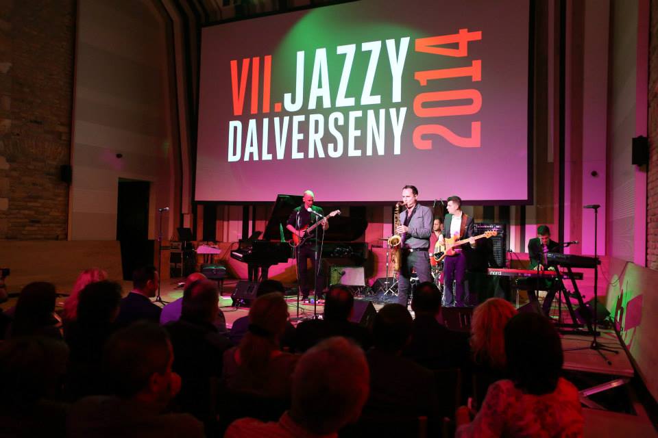 Jazz dalszerzés: versenyeztek a legjobbak