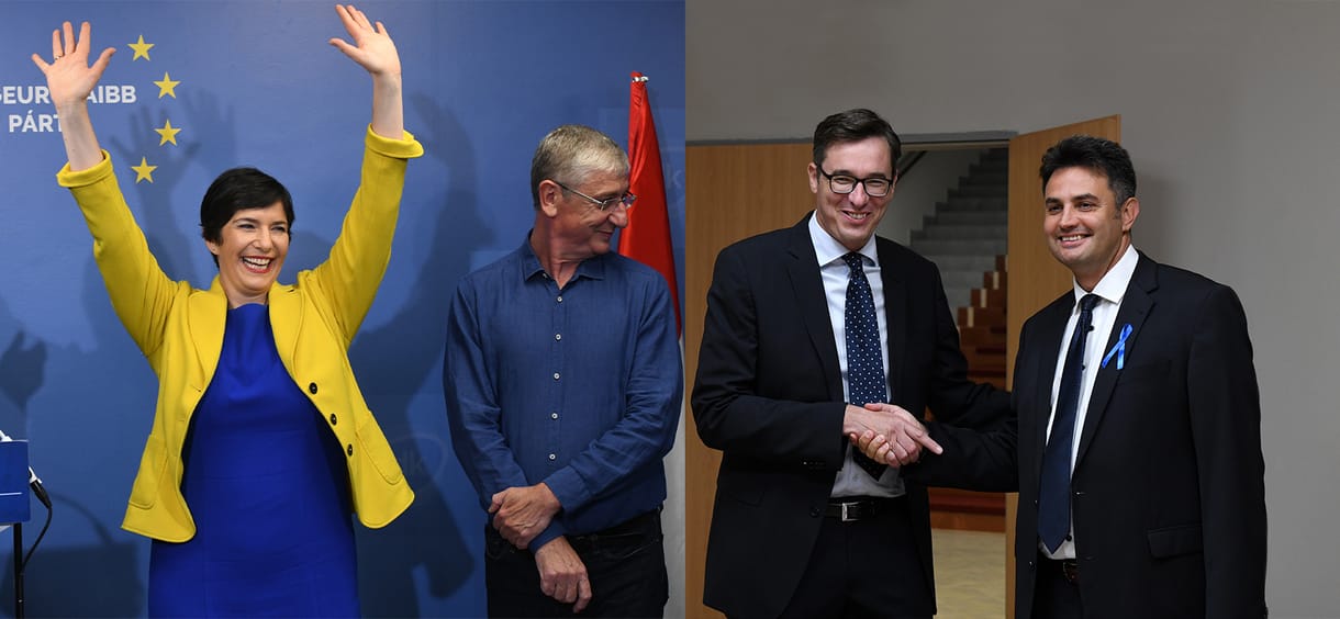 A DK közös ellenzéki listát akar Budapesten az önkormányzati választáson