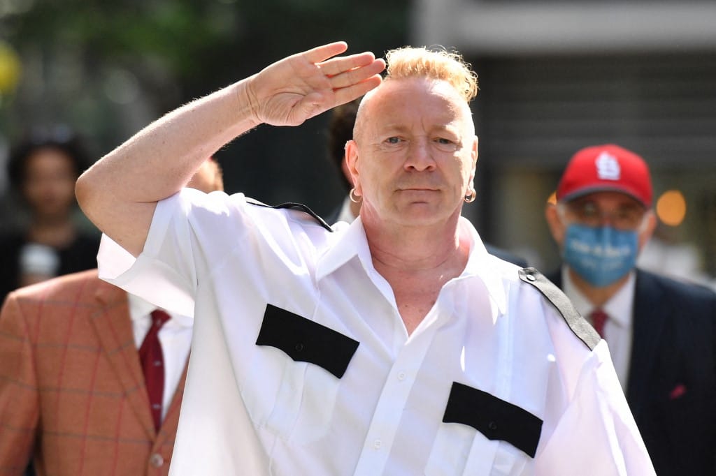 Nem jutott ki az Eurovíziós Dalfesztiválra Johnny Rotten legendás posztpunk együttese