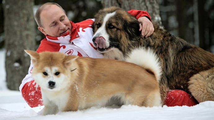 Boldog Putyin-napot mindenkinek: íme a program
