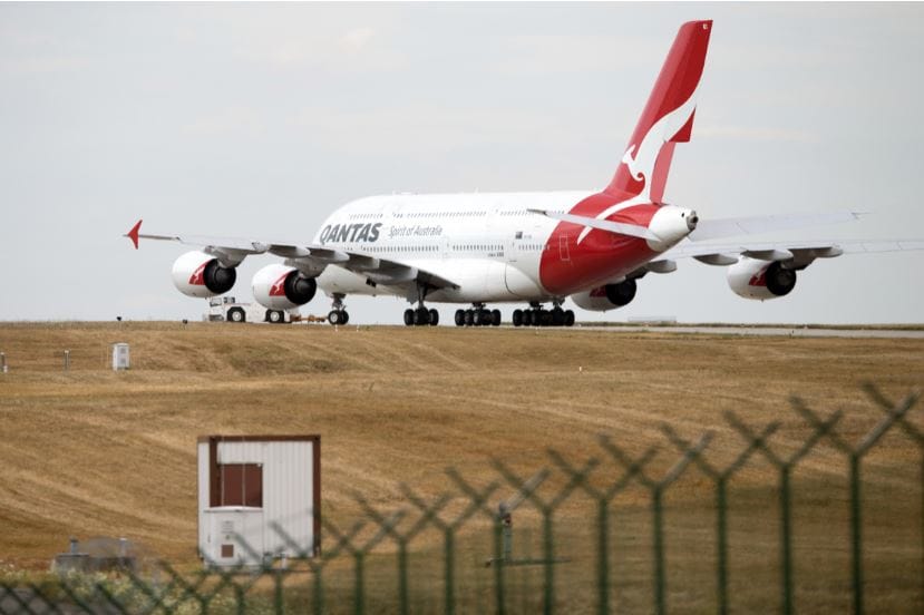 Túl jó, hogy igaz legyen: egy hiba miatt 85 százalékos kedvezménnyel árult repülőjegyeket a Qantas