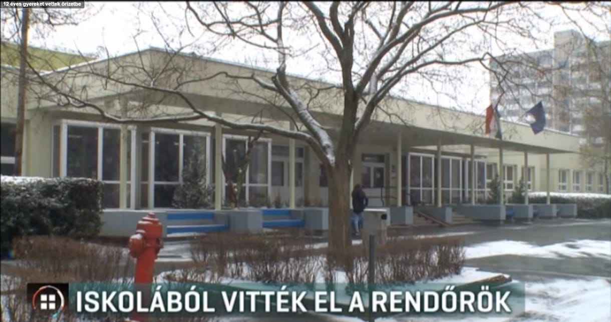 Félelemben tartotta társait egy 12 éves iskolás Debrecenben, ki is rabolta őket