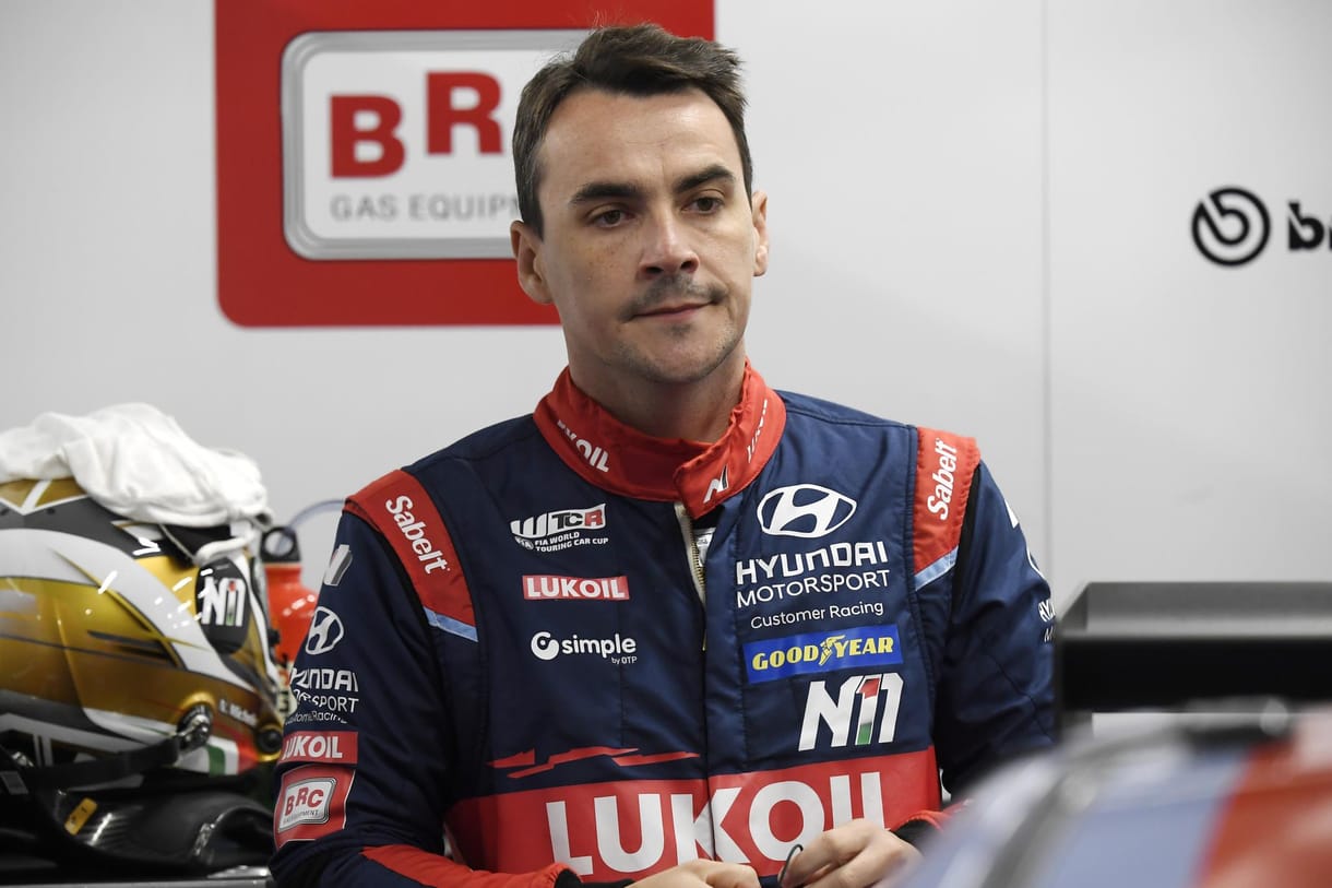 Michelisz a Hyundainál folytatja és új autót kap