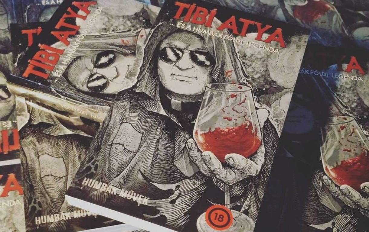 Besokallt Tibi atya, aki most már nem csak a 