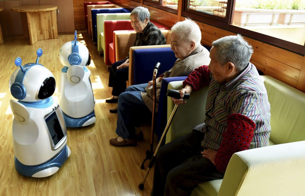Elnézést, kedveském, nem látta a robotomat?