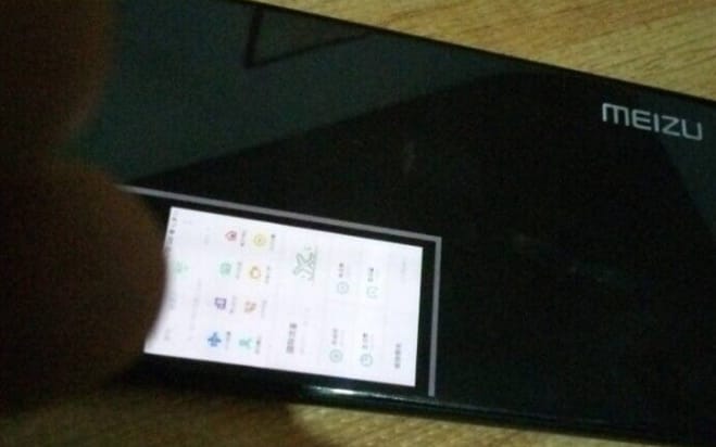 Fény derült a küszöbön álló Meizu-telefon második kijelzőjének titkára