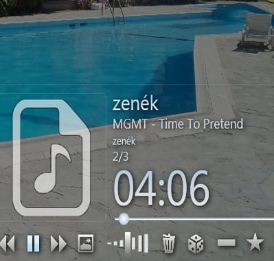 Ilyen zenelejátszóval még biztos nem találkozott