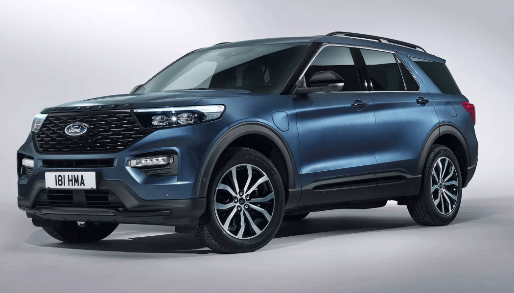 A BMW X5-nél drágábban nyit Magyarországon a Ford nagy hibrid divatterepjárója