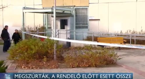 Egy szál cigiért késeltek Pesten – megvan a támadó (videóval)