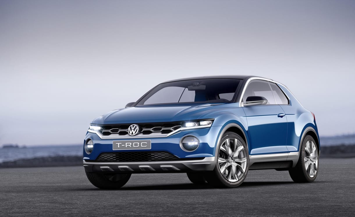 Kilépett a komfortzónájából a VW ezzel a furcsa hobbiautóval