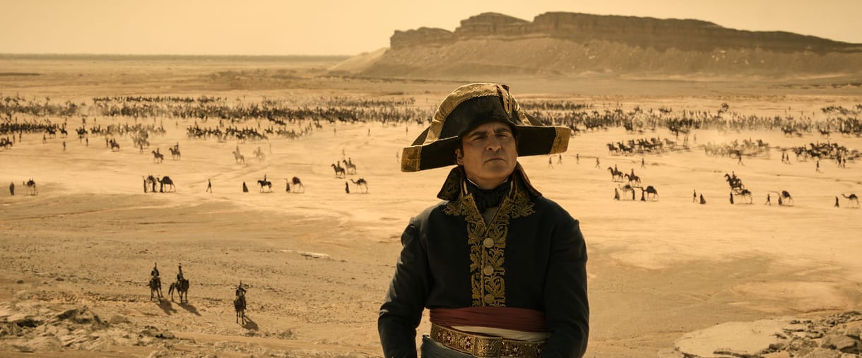 Filmkritika 2.: Aki ismeri a korszakot, csalódni fog Ridley Scott Napóleonjában. Aki nem, az nem fogja érteni