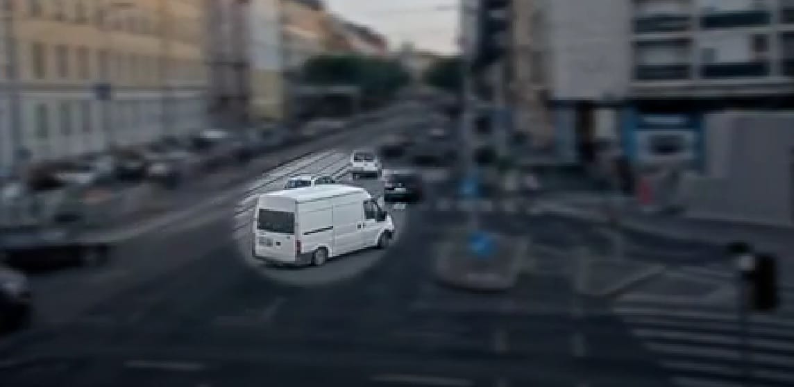 Vádat emeltek az embercsempészek ellen, akik a Ferenc körúton hagytak meghalni egy illegális bevándorlót