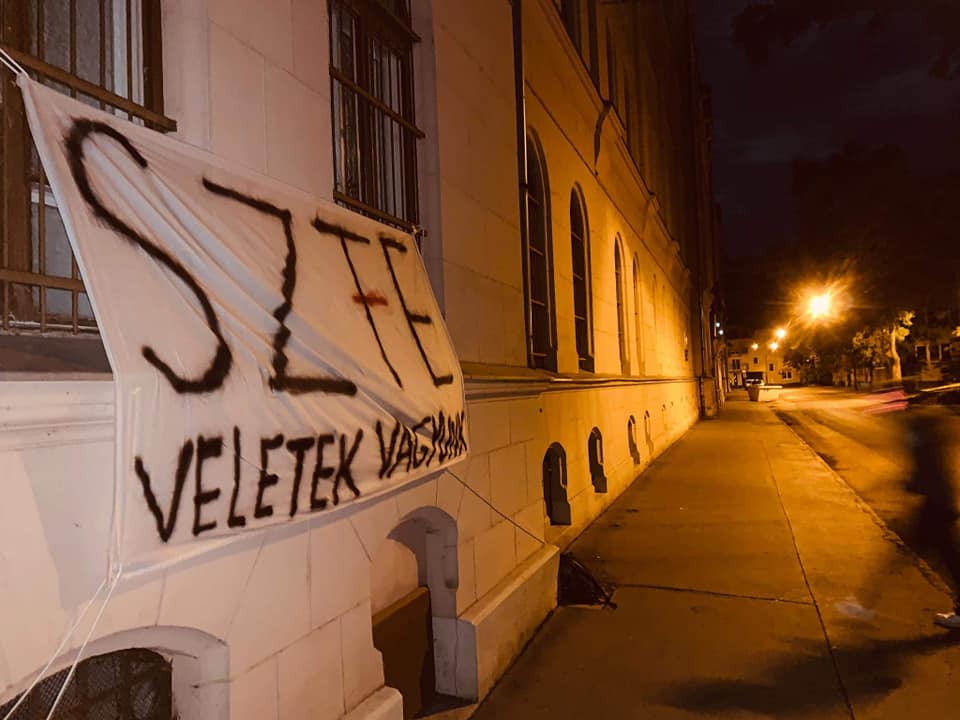 Reagált a Szegedi Tudományegyetem a bölcsészoktatók nyilatkozatára