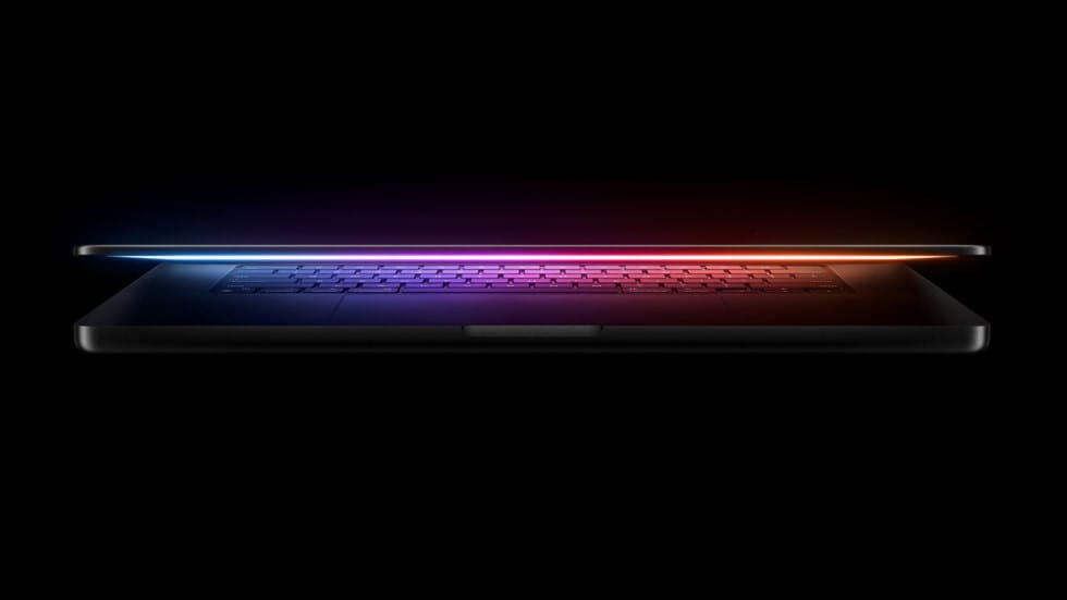 Bemutatta az M4 Max szuperchippel szerelt MacBook Prót az Apple, de van egy váratlan meglepetés is