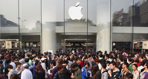 Megszűnik az iPhone monopólium Kínában