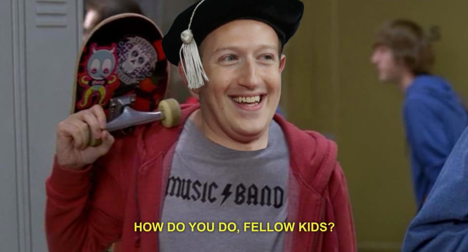 LOL, beindul a mémgyár? Itt a Facebook új alkalmazása