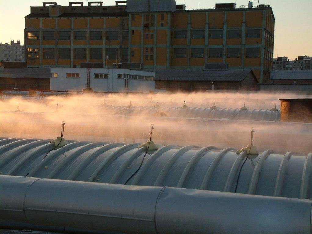 Magyar cég vethet véget az energiazabáló klímák korának