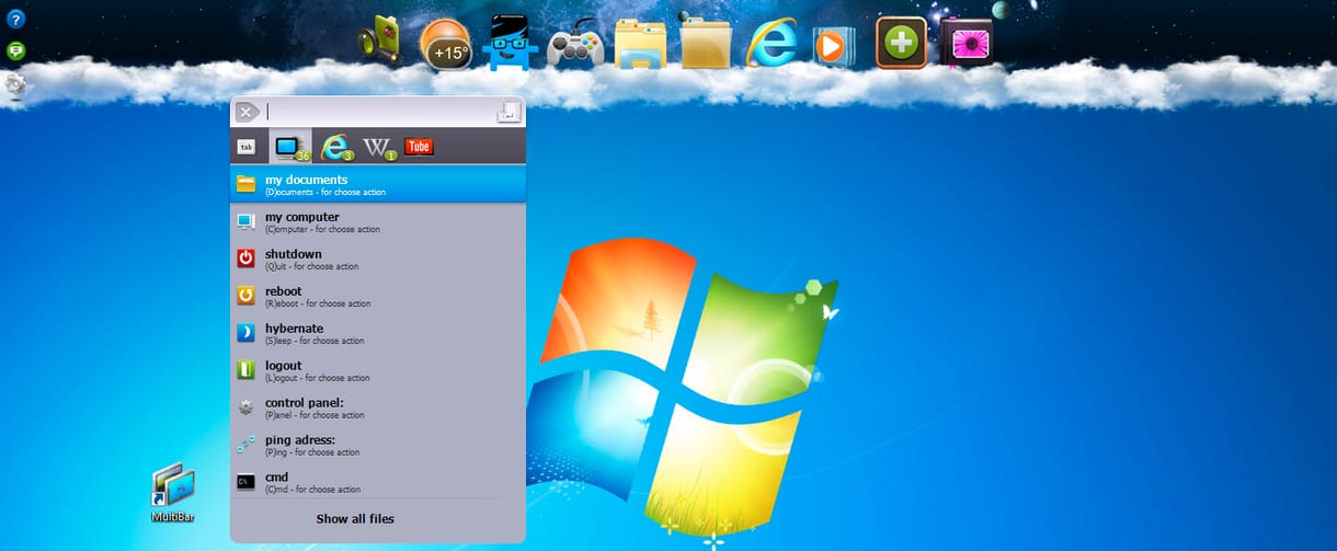 A hét Windows programja: dinamikus dokk alkalmazás, rengeteg extrával!