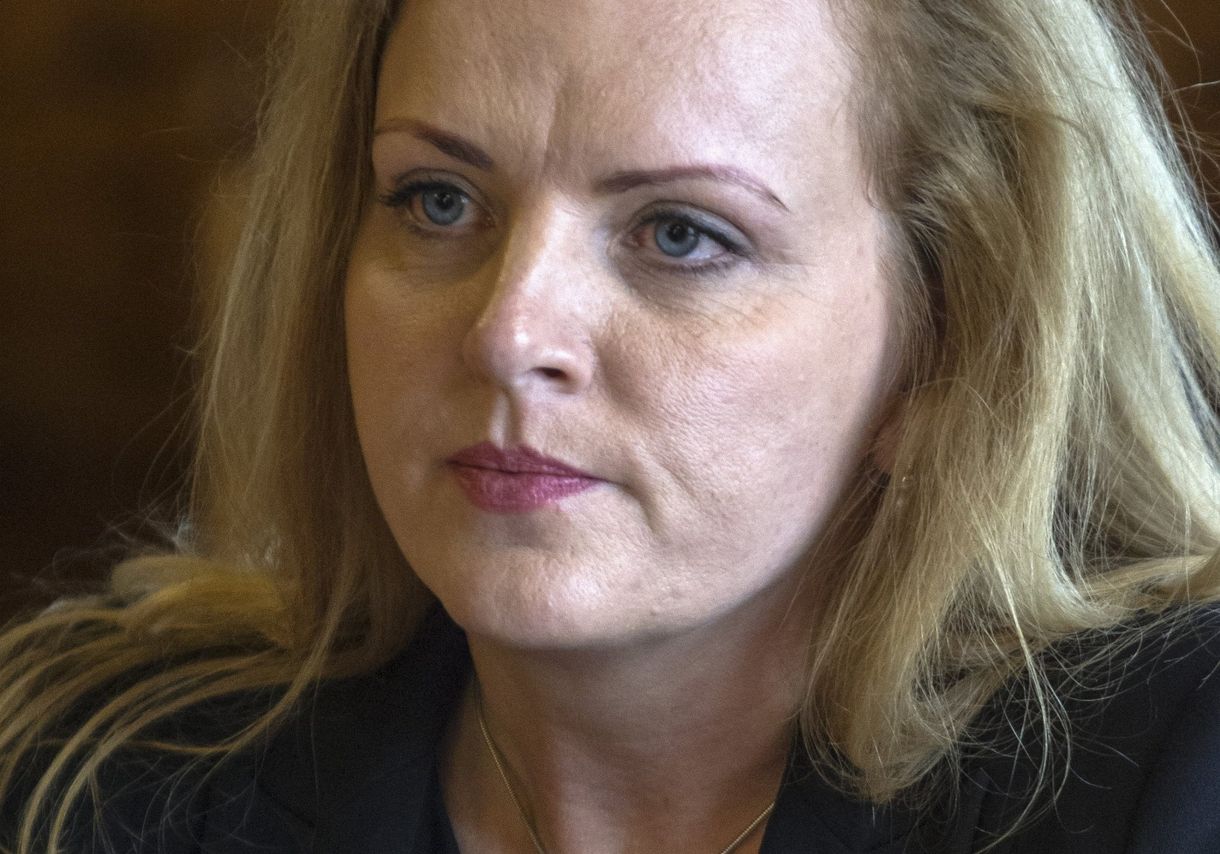 VG: Parragh Lászlótól válik a felesége