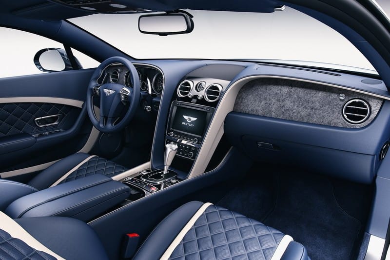 Ha unja a fadekort, mostantól metszett palakövet is rendelhet Bentley-jébe
