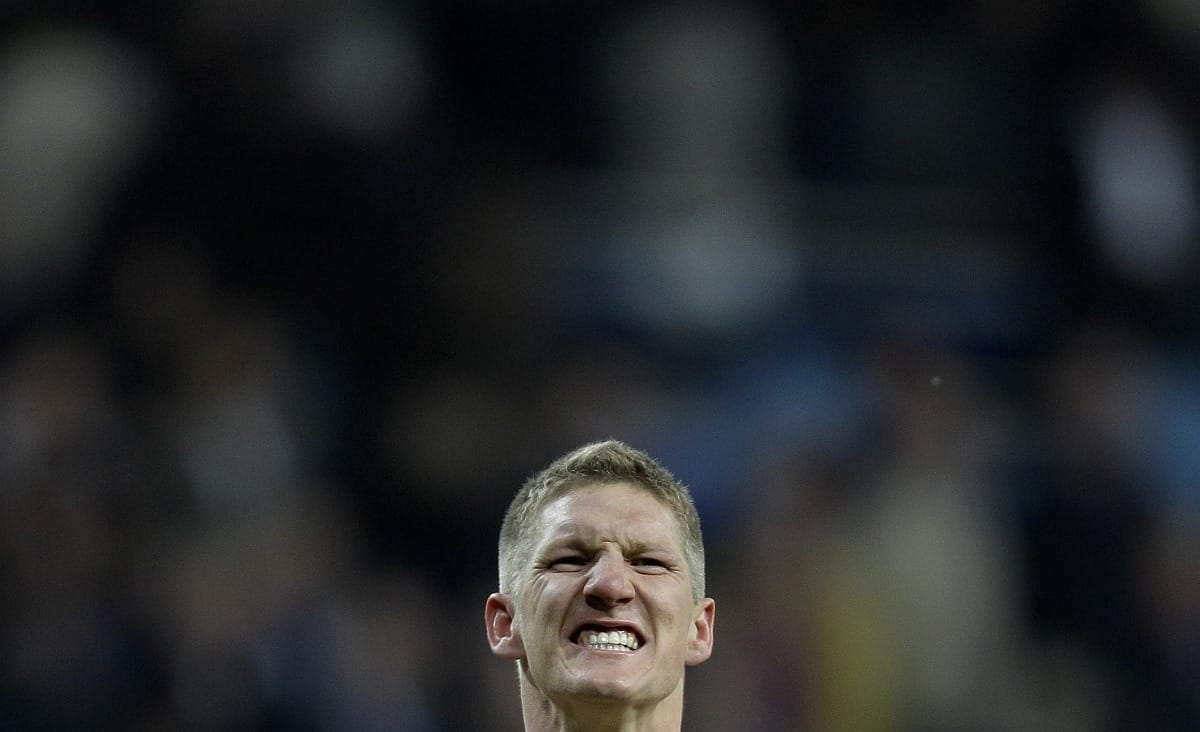 A kispadról nézheti Schweinsteiger a hollandok elleni meccset