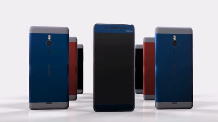 Bejelentették a Nokia 1-et: androidos okostelefon 20-25 ezer forintért