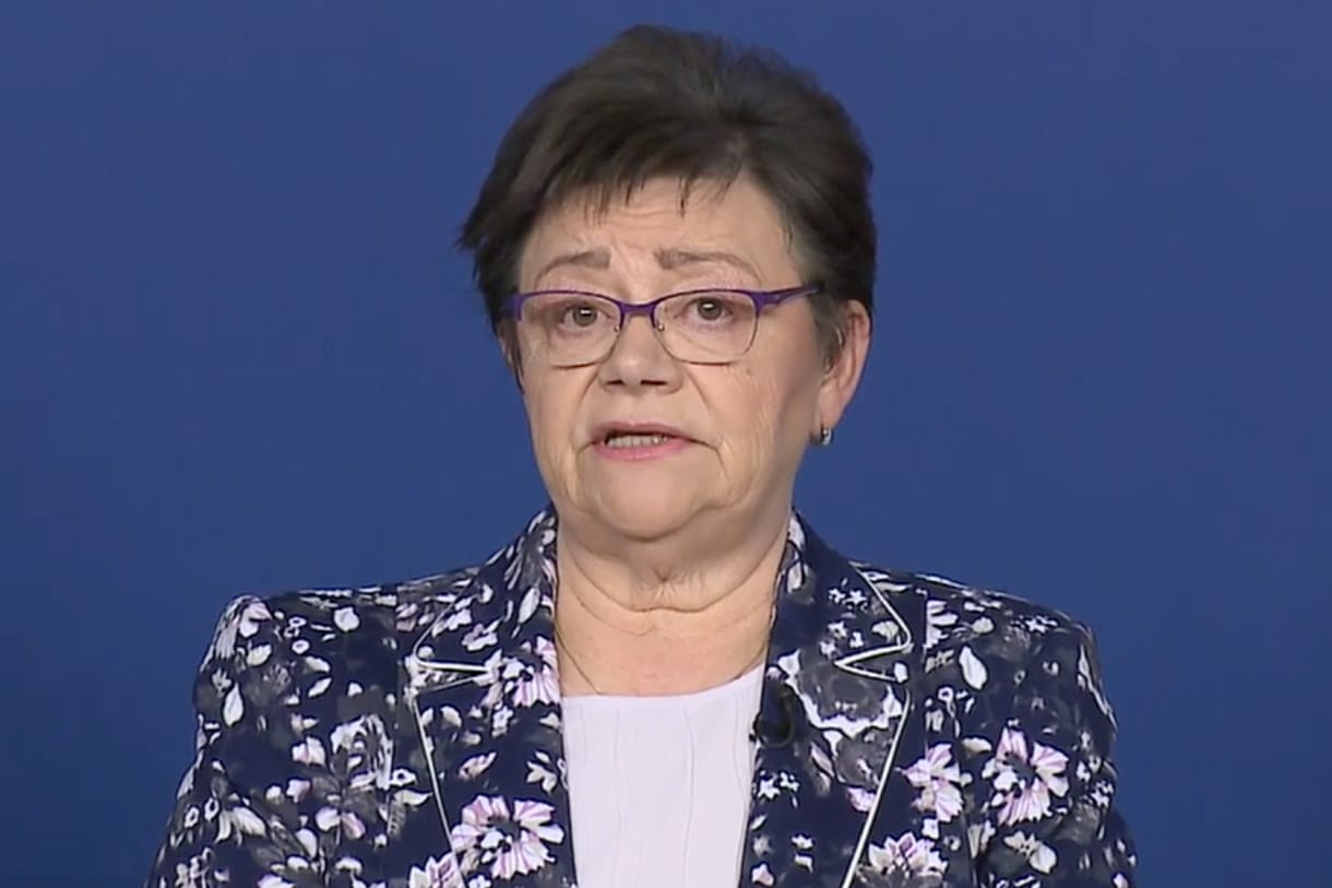 Müller Cecília Wass Alberttől idézett, de a sor valójában Máraié