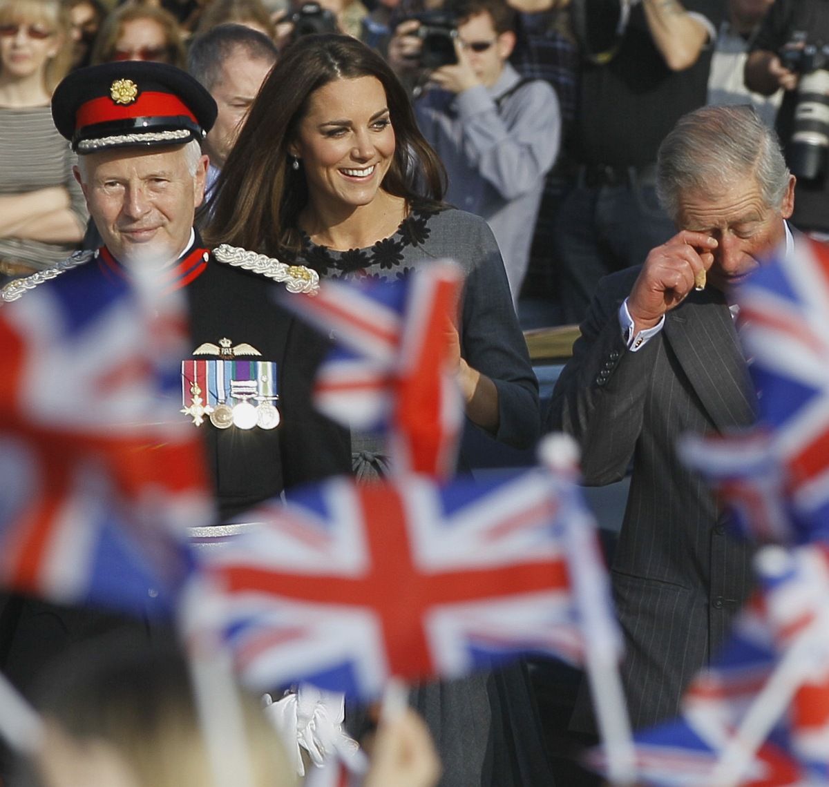 Mary, Victoria, John? Már fogadnak Kate Middleton gyerekének nevére