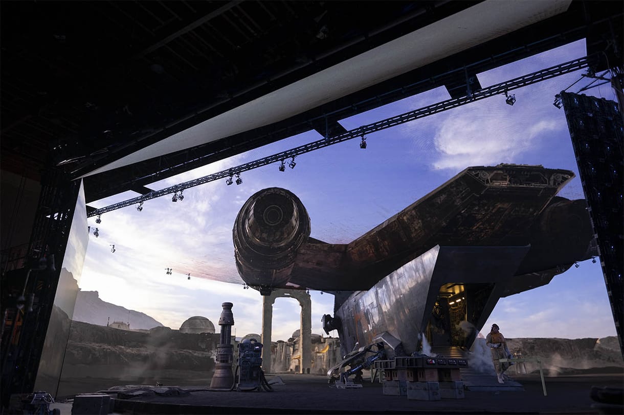 Örökre megváltoztathatja a mozit a Lucasfilm új megoldása