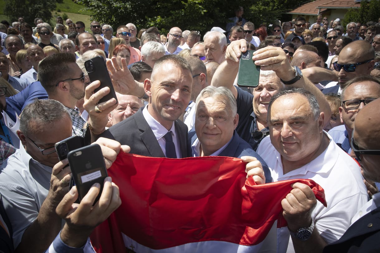 Deutsche Welle-elemzés: Orbán bajban van az EP-választás előtt