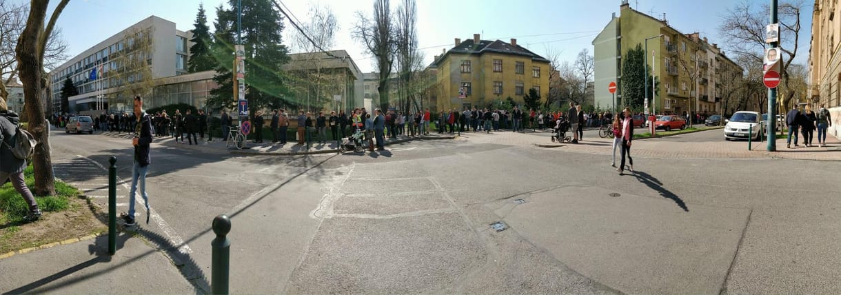 Egyre több a komolytalan vevő és eladó a pesti ingatlanpiacon