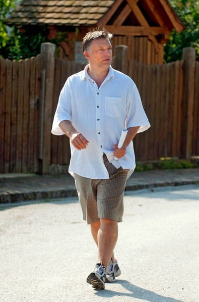 Kiderült, hova megy nyaralni Orbán