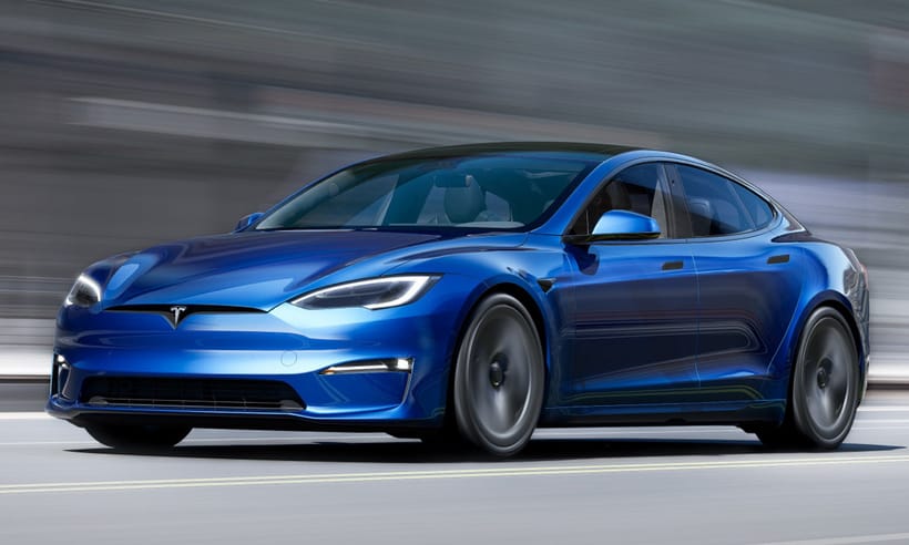 A Tesla fényshow-val köszöntötte a karácsonyt