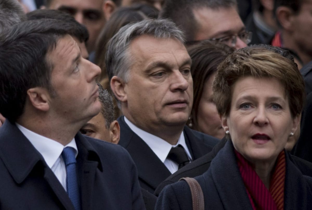 Francia nagykövet: nagyon hálásak vagyunk Orbán Viktornak
