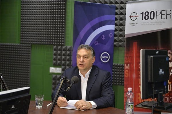 Orbán nem tud német kritikákról, de megegyezésre törekszik