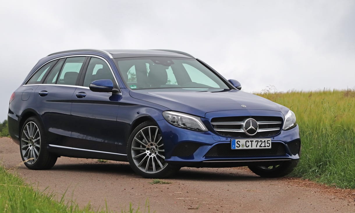 Osztályharc: kipróbáltuk az új Mercedes C-osztályt