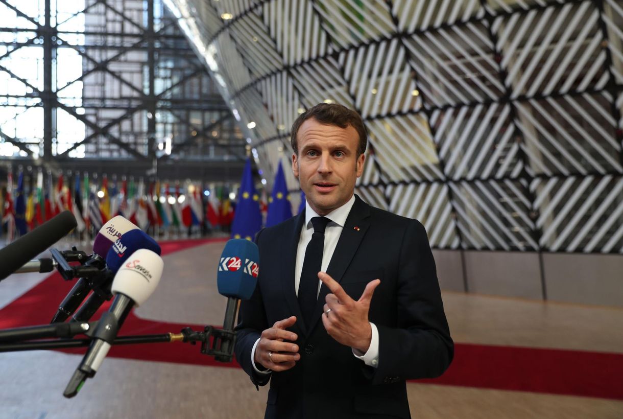 Macron nem finomkodott, a franciáknak többet és hatékonyabban kell dolgozniuk
