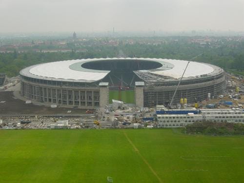 Rekordnézőszám a német stadionokban