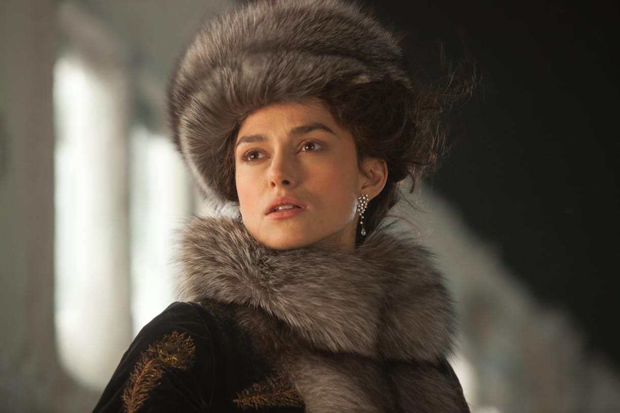 Keira Knightley divatba hozta az usankát