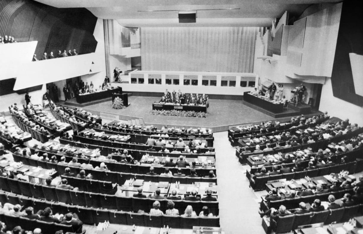 45 éves az Európában nem várt lavinát indító Helsinki Záróokmány