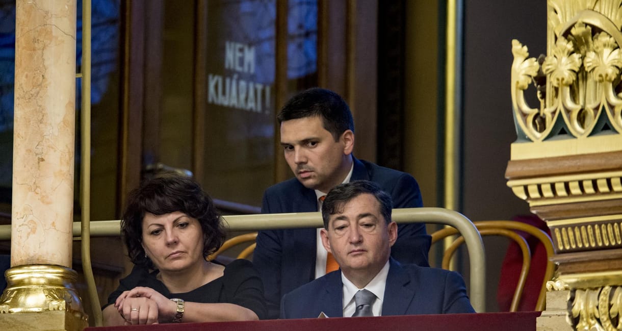Mozgolódnak Mészárosék: Felcsútról Budapestre költöztették egyik cégüket